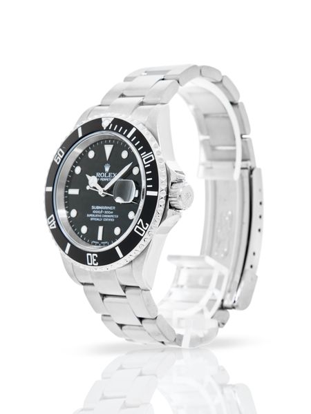 Rolex Submariner 16610